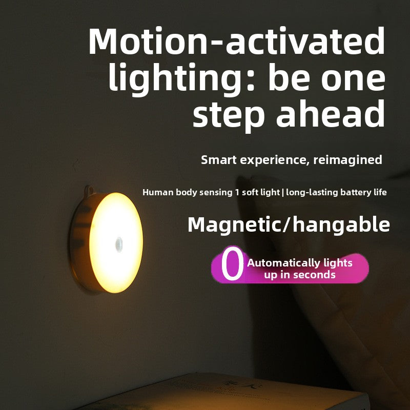 Human Sensor LED Night Light