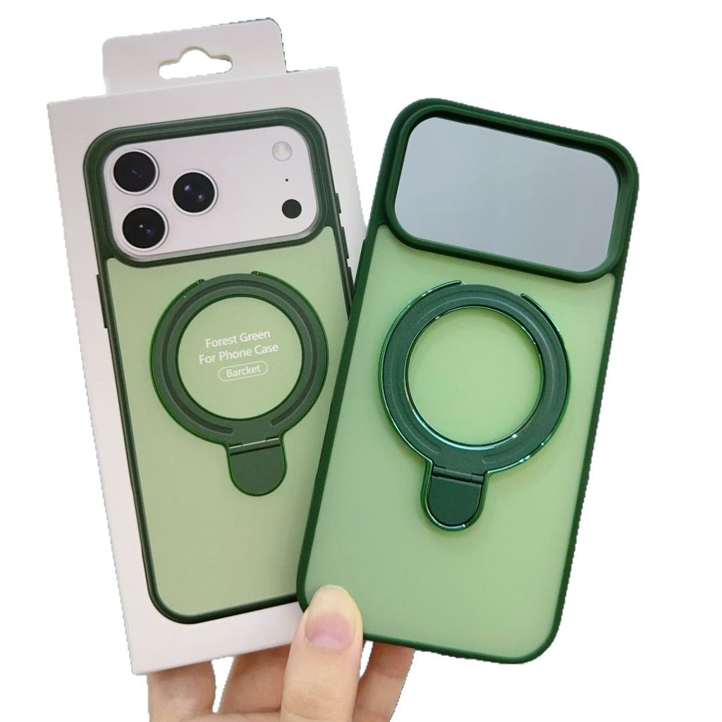 Color-Block Phone Case with Stand
