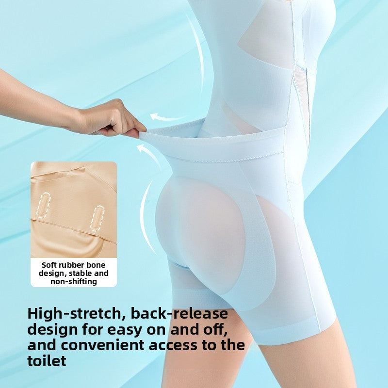 High-Elasticity Tummy Control Shapewear - product image 3