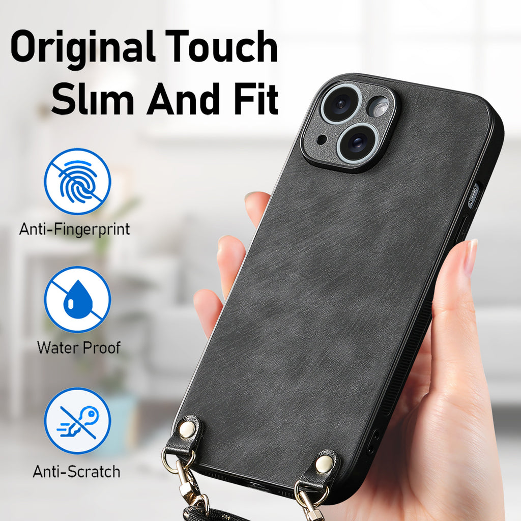 Chain Crossbody Phone Case