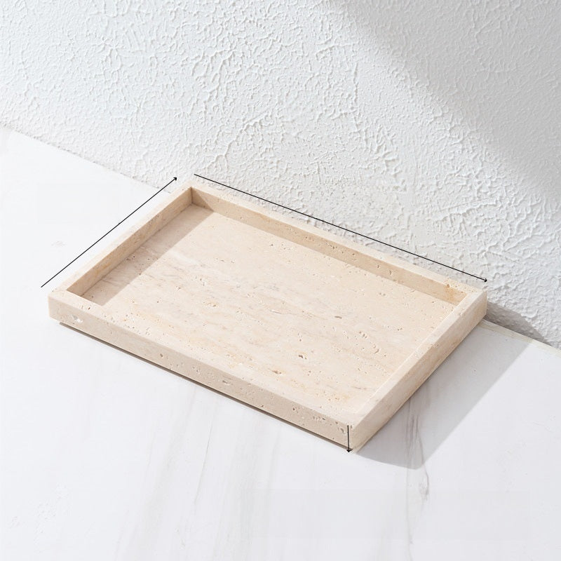 Natural Stone Display Tray