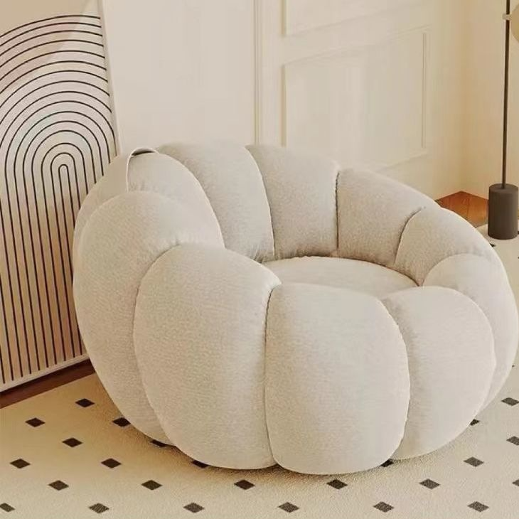 Swivel Lounge Chair