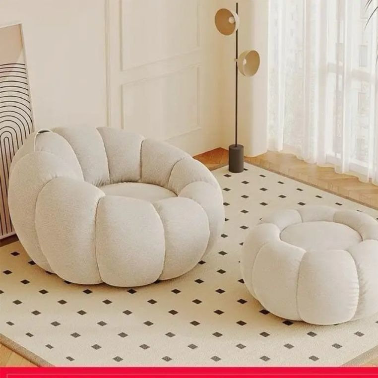 Swivel Lounge Chair