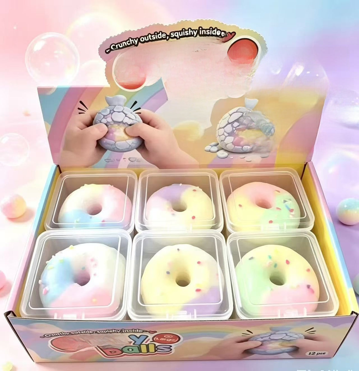 Soft Squeeze Stress-Relief Toy - image 30