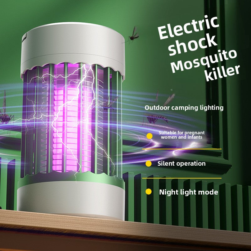 Rechargeable Mosquito Killer Lamp