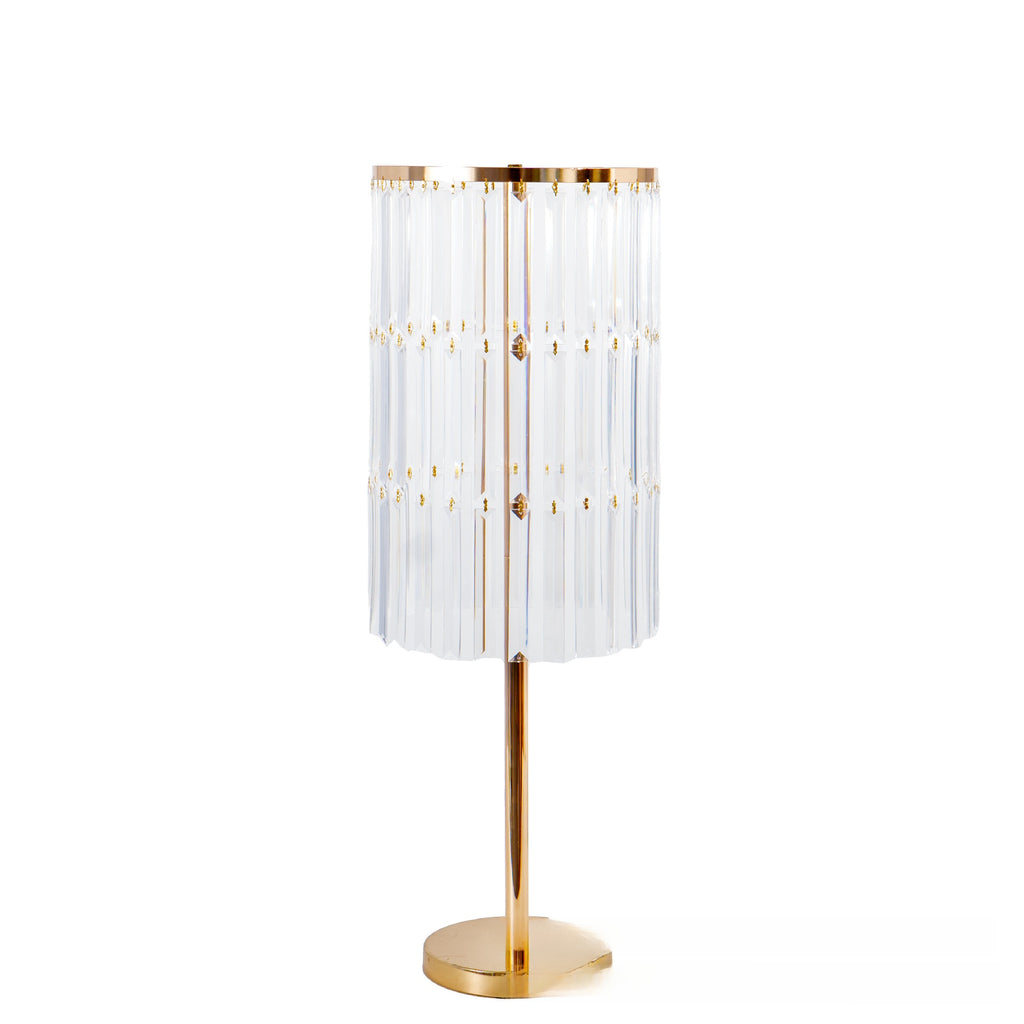 Acrylic Flower Display Stand