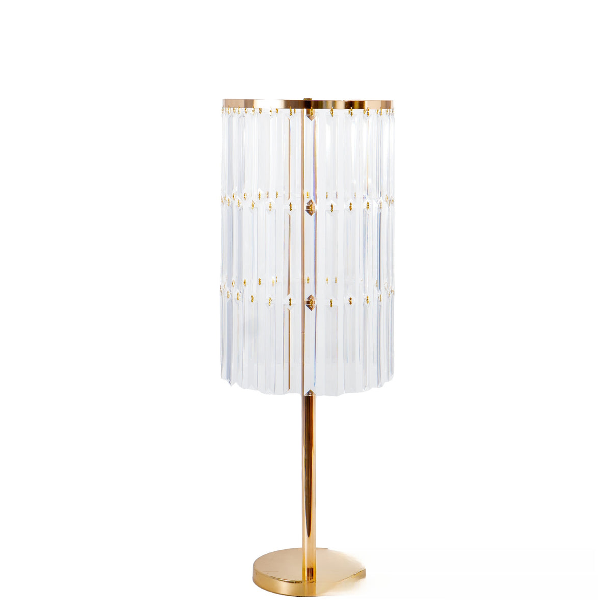 Acrylic Flower Display Stand