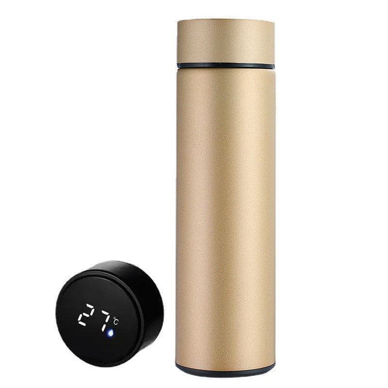 500 ml Smart Temperature Display Thermos - image 8