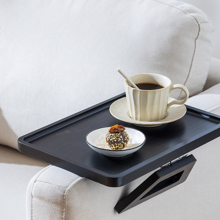 Foldable Bamboo Serving Tray | Lokness