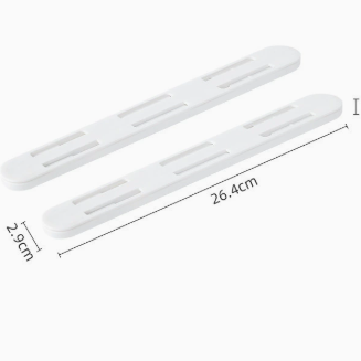 Adhesive Plastic Drawer Slides