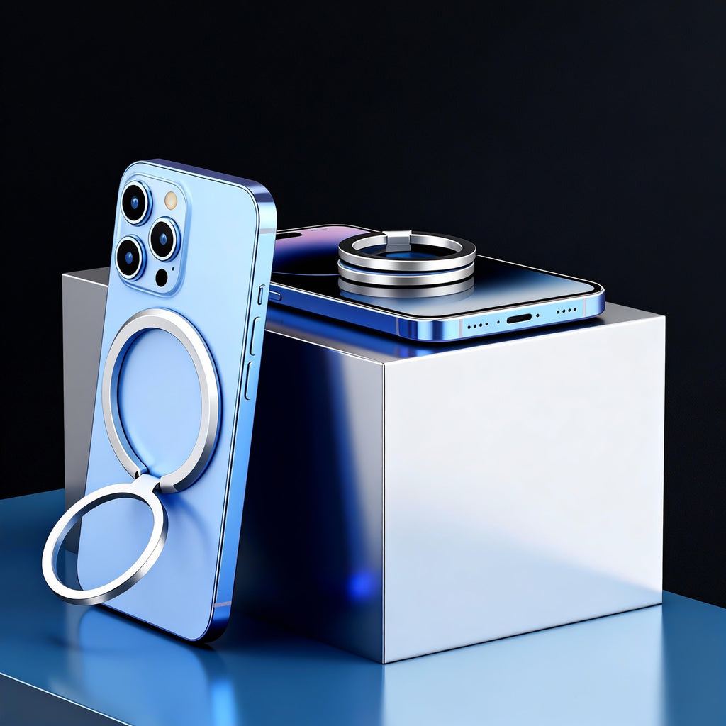 Metal Phone Ring Stand
