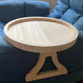 Foldable Wood Sofa Tray