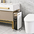 Slim Rolling Storage Cabinet