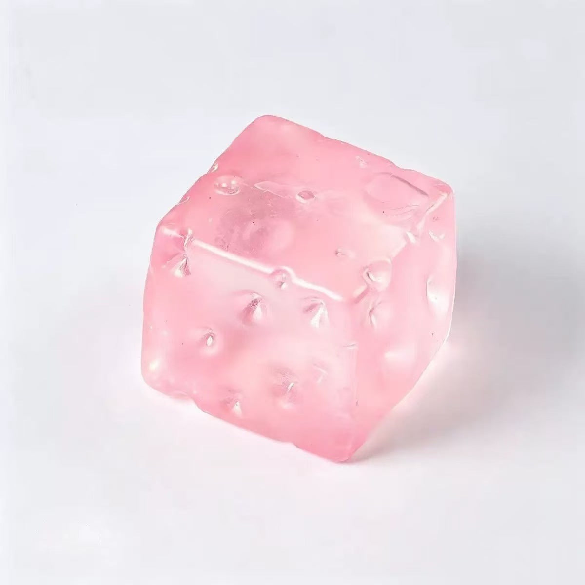 Squishy bucată de brânză cu revenire lentă
