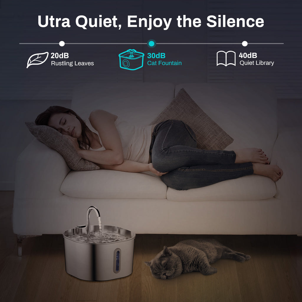 Smart Pet Water Fountain - product image 3