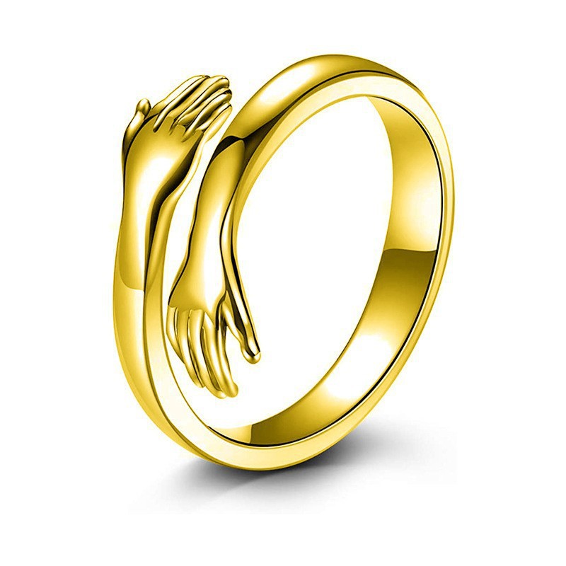 Adjustable Hug Ring