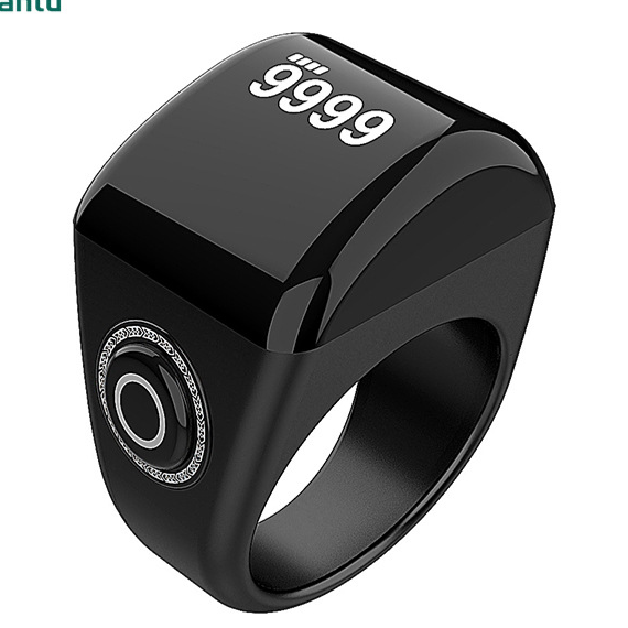 Smart Ring Bluetooth Activity Tracker