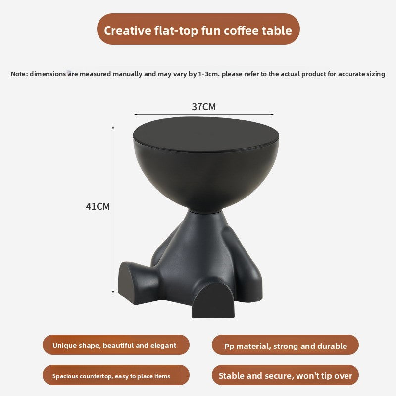 Plastic Side Table