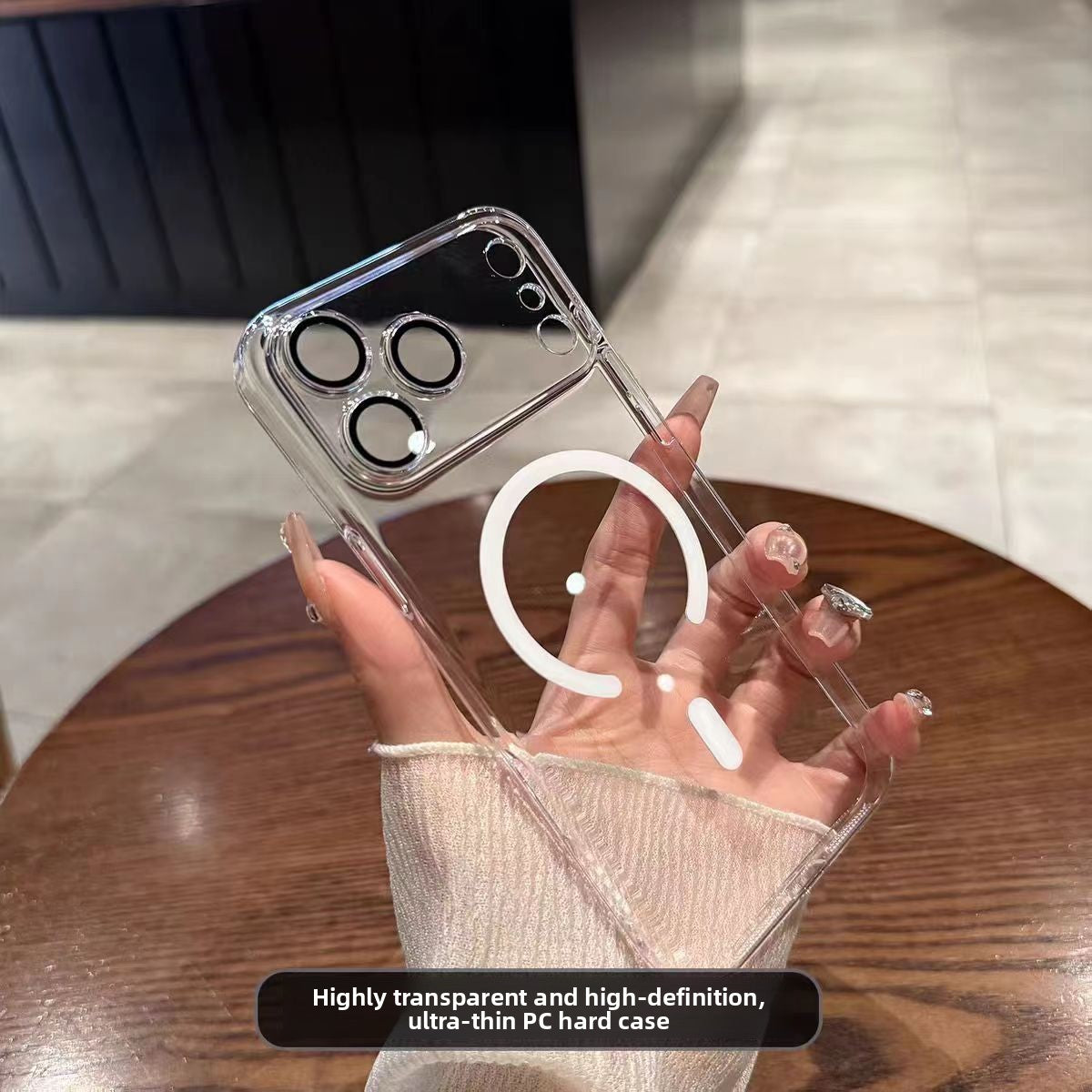 Magnetic Phone Case