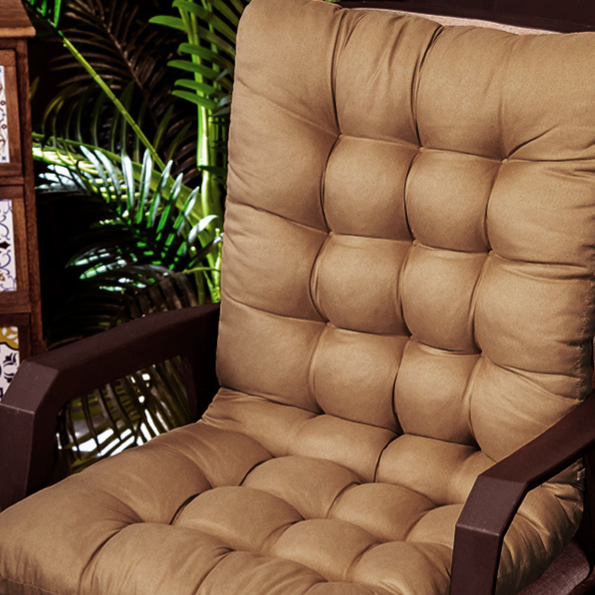 Thick Polyester-Fiber Seat Cushion