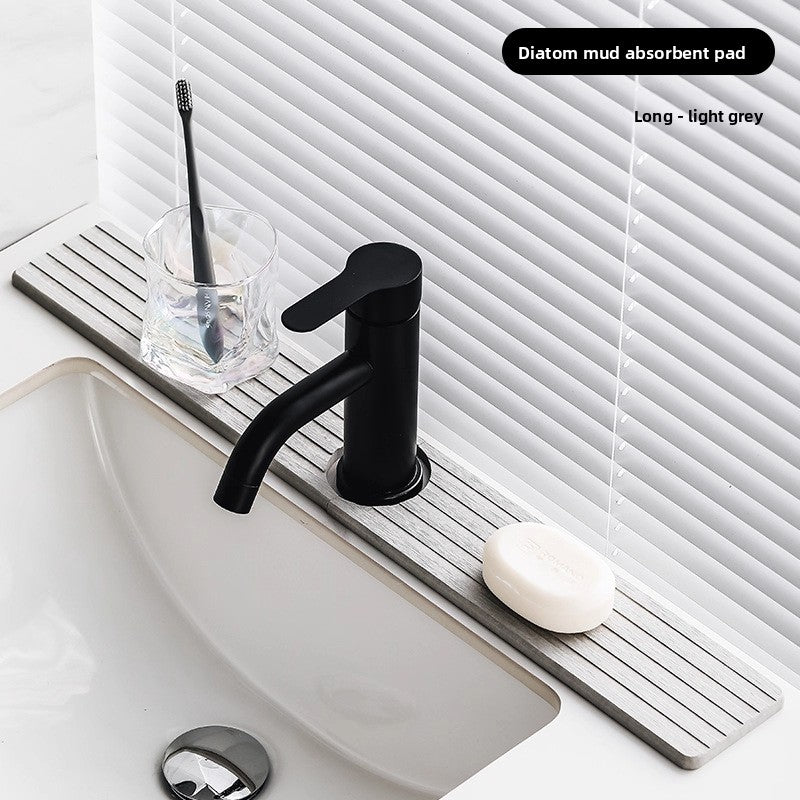 Quick-Dry Diatomite Mat