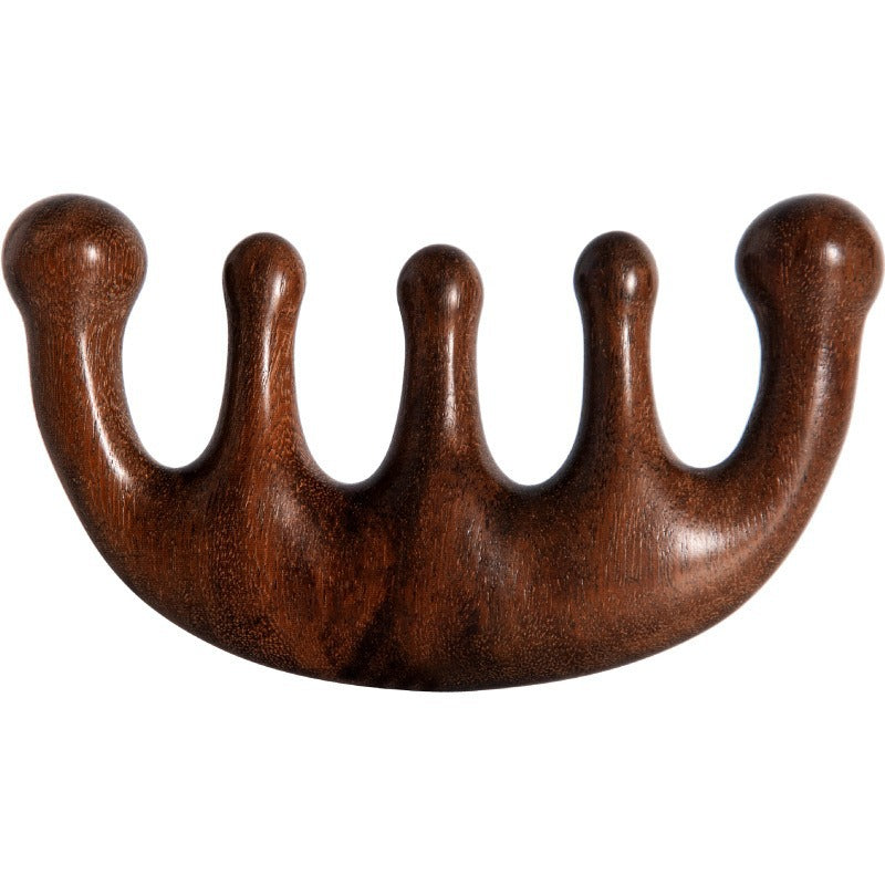 Wide-Tooth Scalp Massage Comb