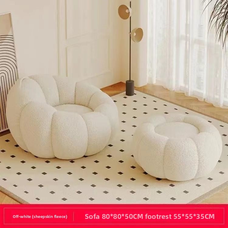 Swivel Lounge Chair