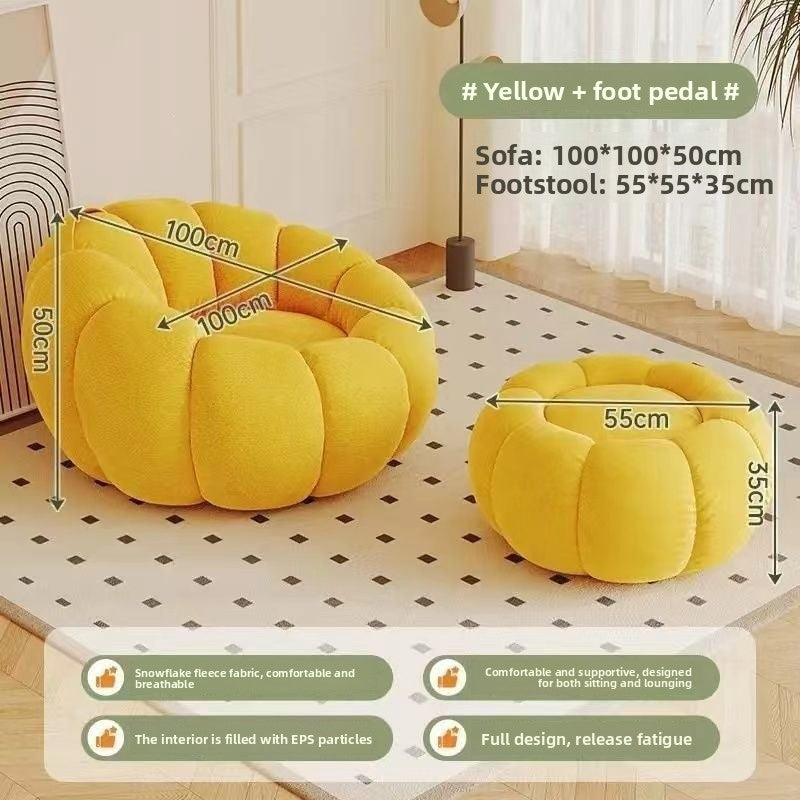 Swivel Lounge Chair