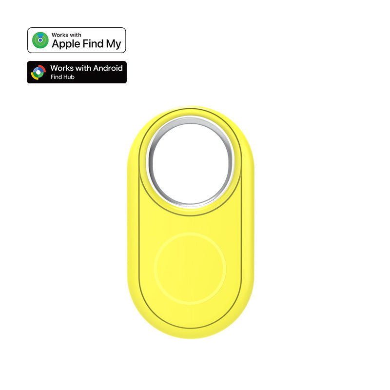 Dual System Bluetooth Anti-Lost Tracker