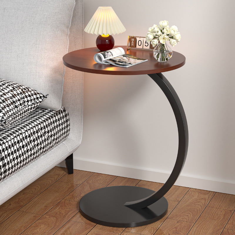 Minimalist Metal Side Table