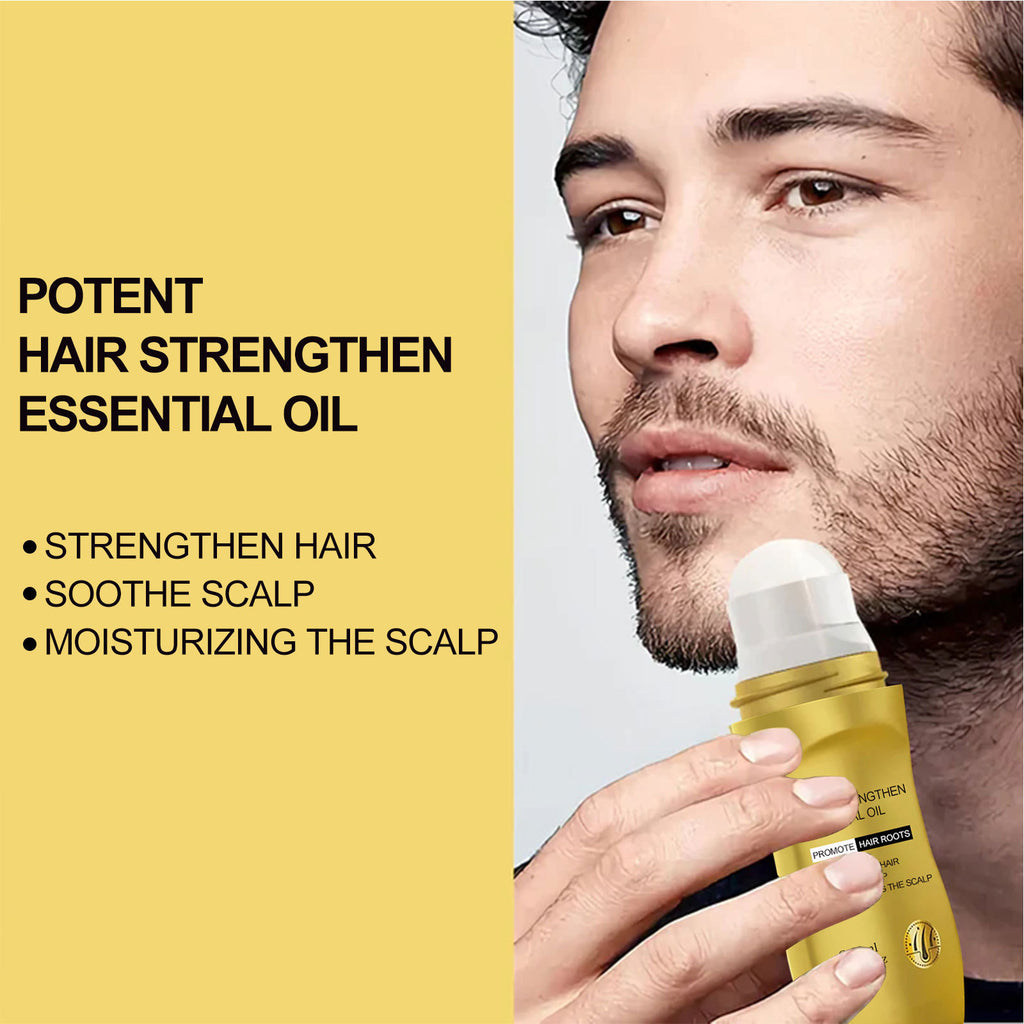 Eelhoe Hair Care Roll-On Essence