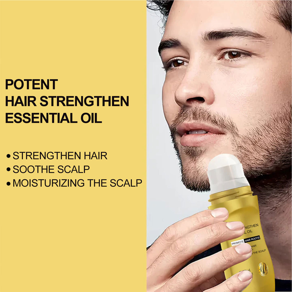 Eelhoe Hair Care Roll-On Essence