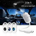 USB Star Projection Night Light - product image 6