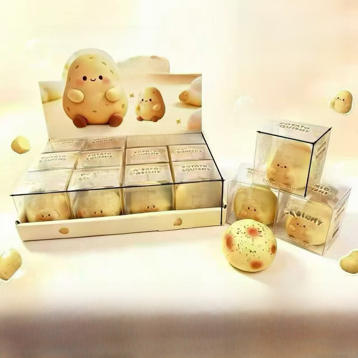Soft Squeeze Stress-Relief Toy - image 8