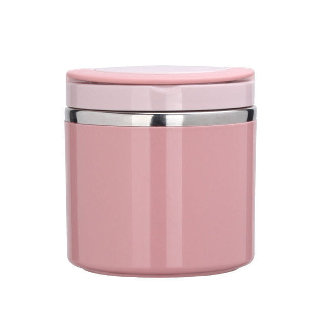 Stainless Steel Compartment Lunch Box - image 6