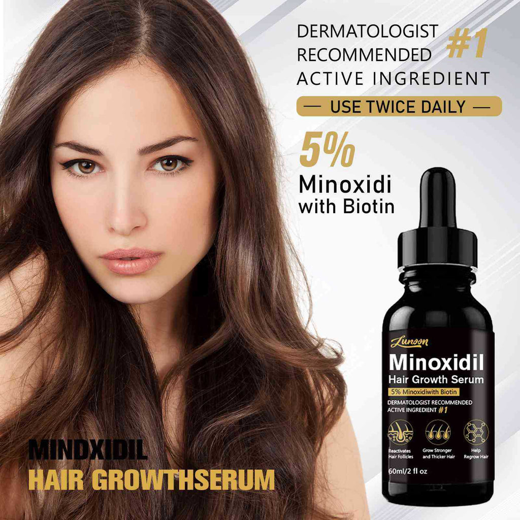 Moisturising Hair Care Serum, 60 ml