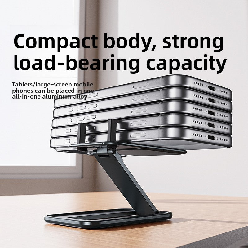 MagSafe Foldable Aluminium Phone & Tablet Stand