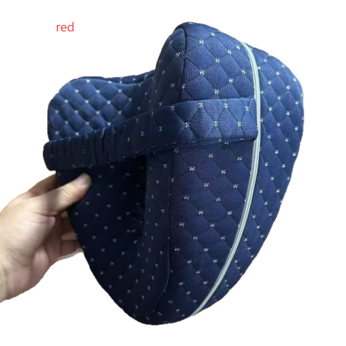 Pernă ergonomică fluture pentru genunchi