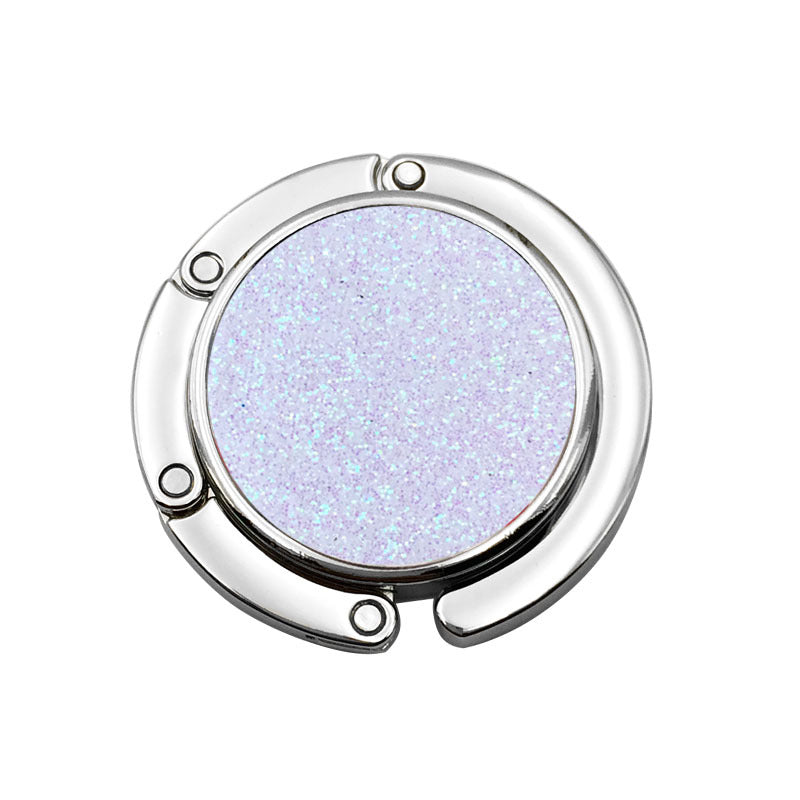 Foldable Metal Handbag Hook - image 18