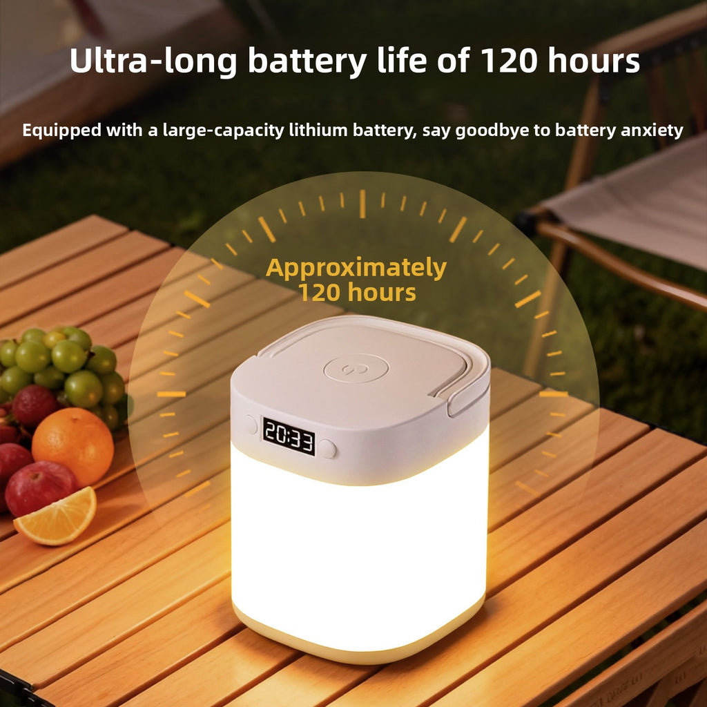 Rechargeable Camping Light