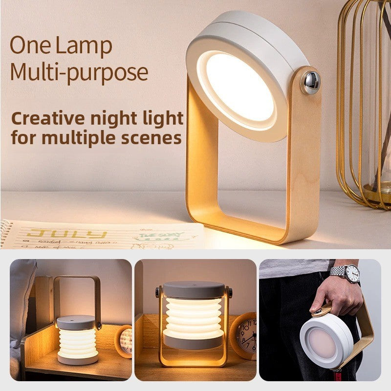 Portable Telescopic Folding Lantern