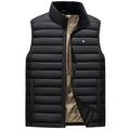 Men's USB Heated Vest — Power Bank Not Included