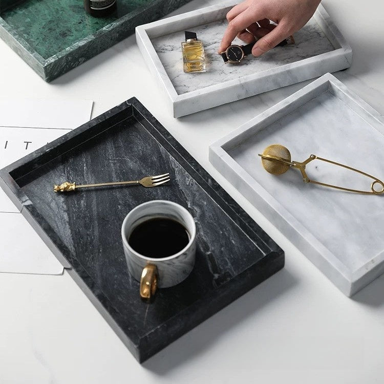 Natural Stone Display Tray