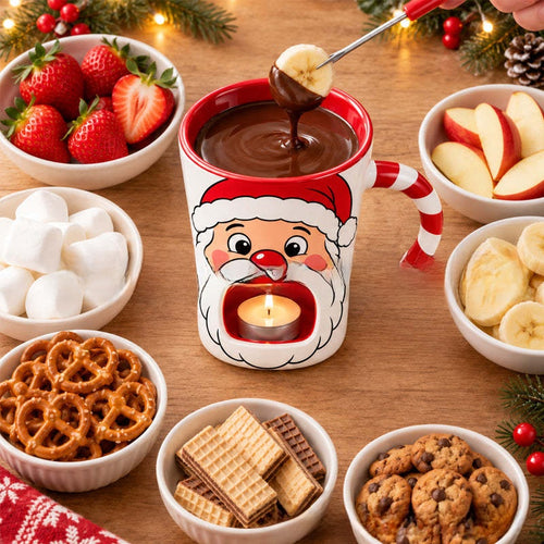 Christmas Hot Chocolate Mug