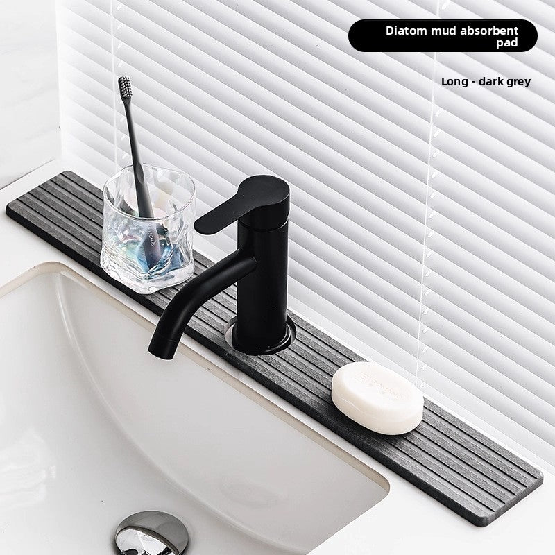 Quick-Dry Diatomite Mat