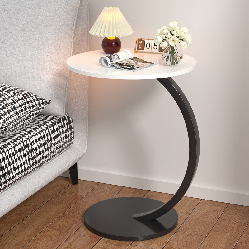 Minimalist Metal Side Table