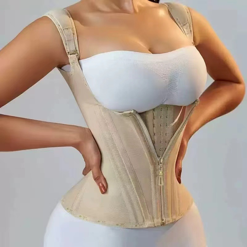 Women's Zip-Front Shaping Vest