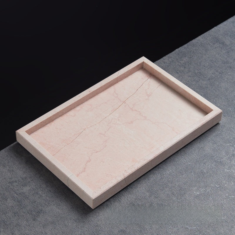 Natural Stone Display Tray