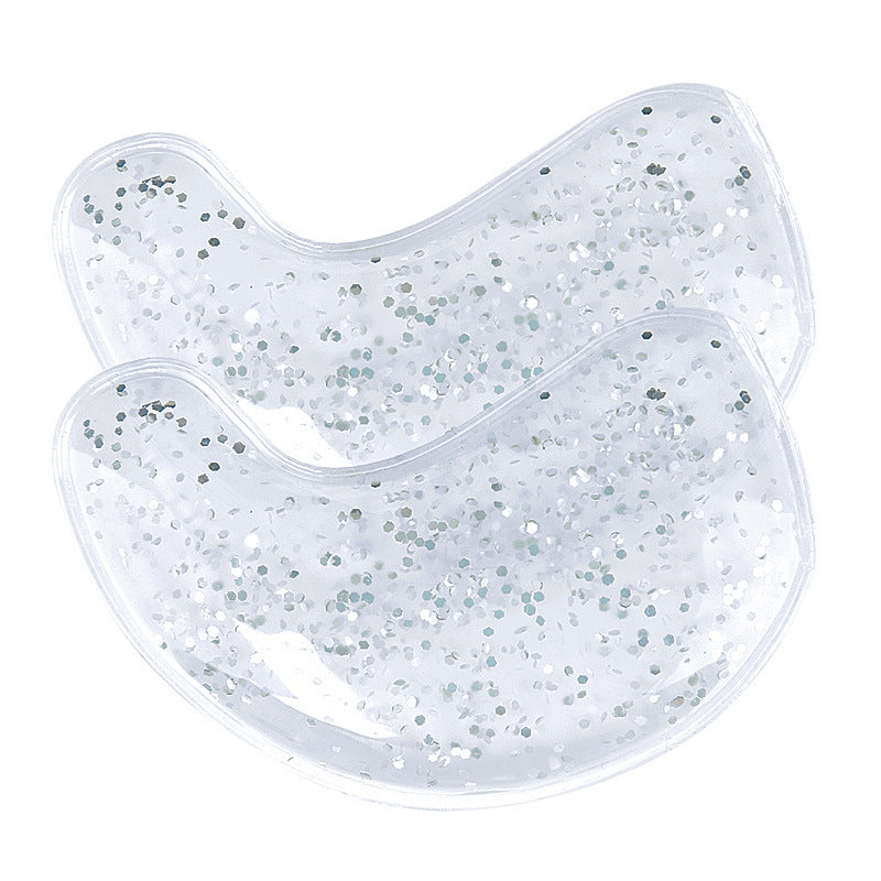 Glitter Gel Cooling Eye Patches