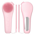 Rechargeable Silicone Facial Cleansing Brush